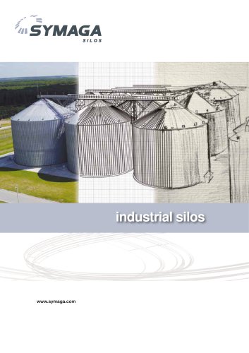 Flat Bottom Silos