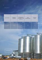 Flat Bottom Silos - 2