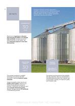 Flat Bottom Silos - 4