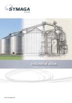 Industrial silos - 1