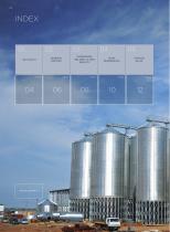 Industrial silos - 2