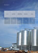 industrie silos - 2