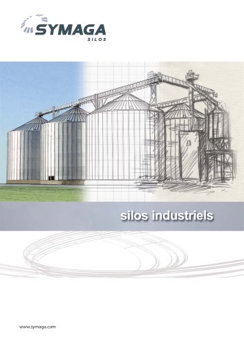 silos industriels