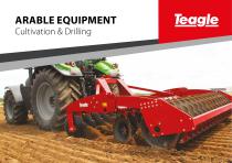 ARABLE EQUIPMENT Cultivation & Drilling - 1