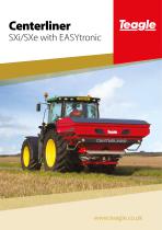 Centerliner SXi/SXe with EASYtronic - 1