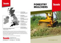 FORESTRY MULCHERS - 1