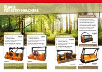 FORESTRY MULCHERS - 2