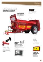 MUCK SPREADERS Titan Range - 11