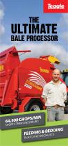 THE ULTIMATE BALE PROCESSOR