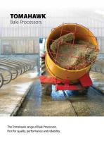 TOMAHAWK Bale Processors-2