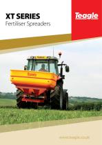 XT SERIES Fertiliser Spreaders - 1