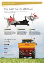 XT SERIES Fertiliser Spreaders - 4