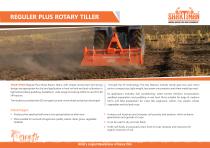 Regular Plus-1