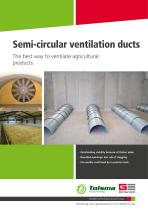 Semi-circular ventilation ducts - 1