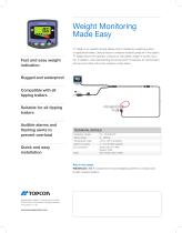 On-Board Weighing TT Weigh - 2