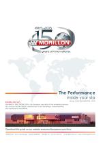 The Performance in your silo - 12