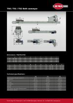 T50 / T51 / T52 Belt conveyor-2