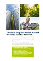 Tropical Grain Cooler TGC-H-4