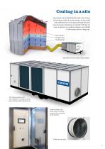Tropical Grain Cooler TGC-H-5