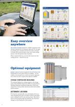 Tropical Grain Cooler TGC-H-6