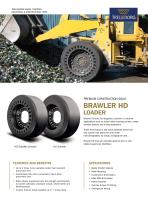 BRAWLER HD-1