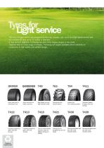 Trelleborg Tires and Wheels for Light Service - 2