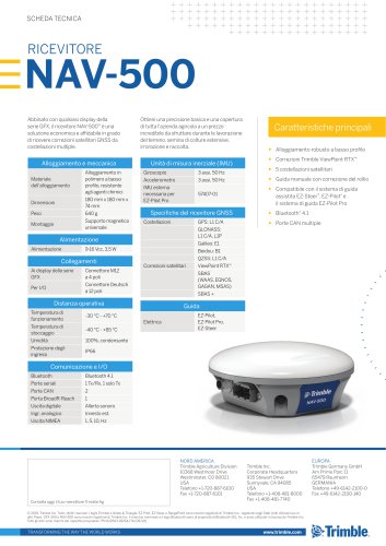 NAV-500