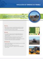SISTEMA TRIMBLE FIELDLEVEL II PARA NIVELACIÓN DE TERRENOS-2