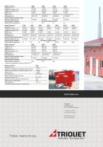Stationary feed mixers for Biogas plants - 4