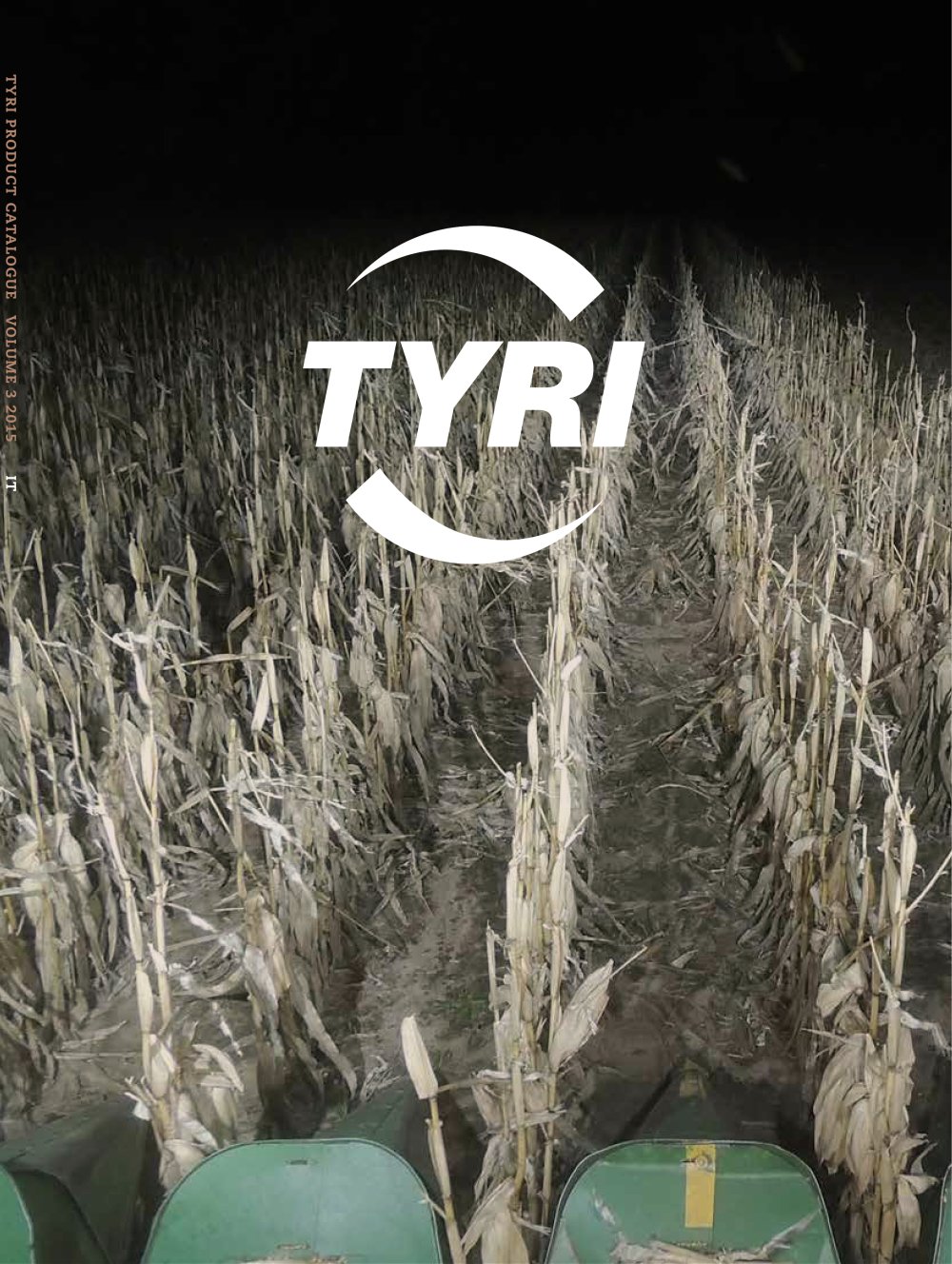 catalogue - Tyri Lights