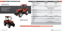 AGRICULTURAL TRACTORS AND MACHINERY - 10