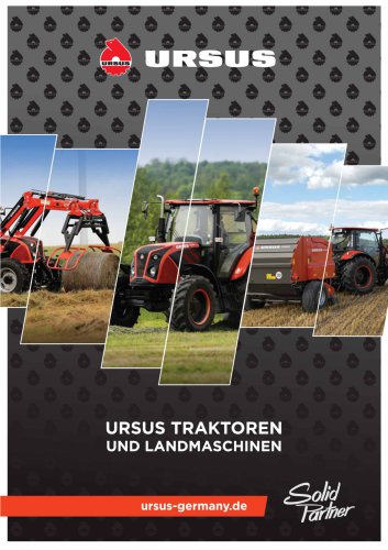 URSUS TRAKTOREN 2019