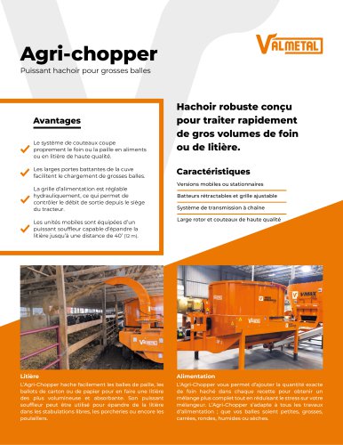 AGRI CHOPPER