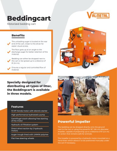 BEDDINGCART