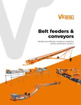 Belt feeders & conveyors-1