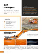 Belt feeders & conveyors-2
