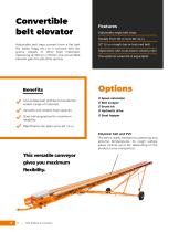 Belt feeders & conveyors-8