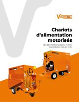 Chariots d’alimentation motorisés-1