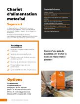 Chariots d’alimentation motorisés-2