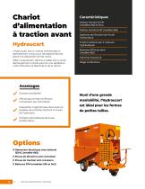 Chariots d’alimentation motorisés-6