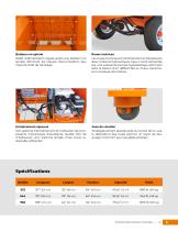 Chariots d’alimentation motorisés-7