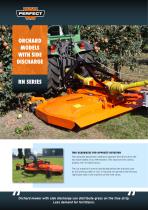 ORCHARD  MODELS  WITH SIDE  DISCHARGE RN SERIES - 1