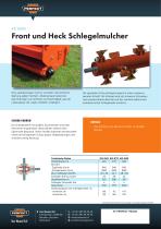 SCHLEGELMUCHER  FRONT/HECK KR Serie - 2