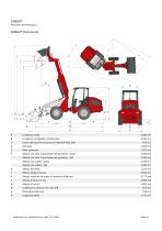 2080LPT Pala gommata telescopica - 4