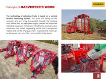 Olives harvester FELIX Z-2