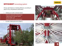 Olives harvester FELIX Z-3