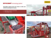 Olives harvester FELIX Z-5