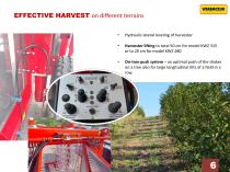 Olives harvester FELIX Z-6