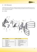 Bale clamp for rectangular bales - 13