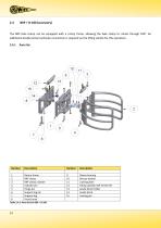 Bale clamp for rectangular bales - 14